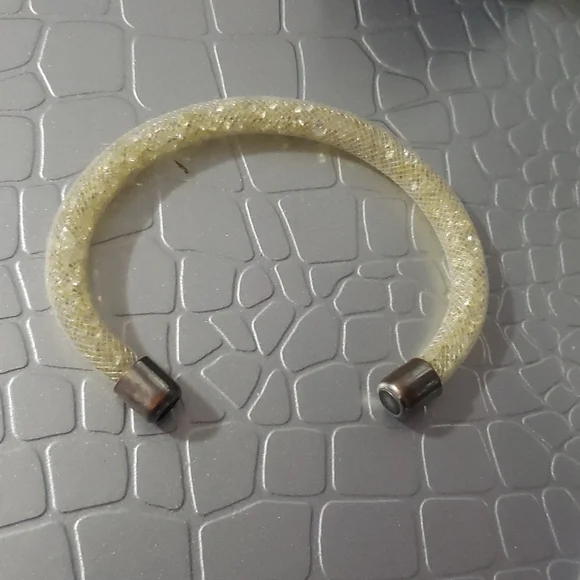 Bracelet-Stars Rhinestone Crystals - Picture 3 of 4